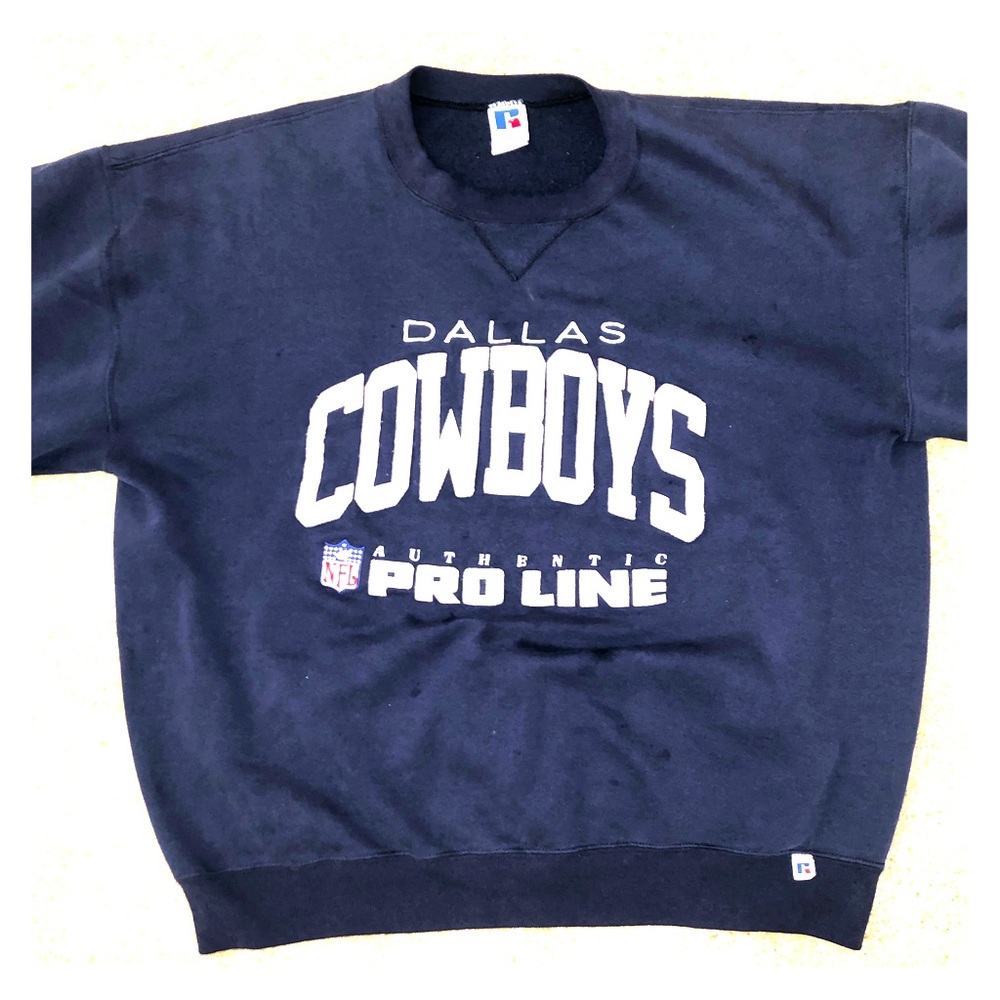 Vintage Dallas Cowboys Crewneck